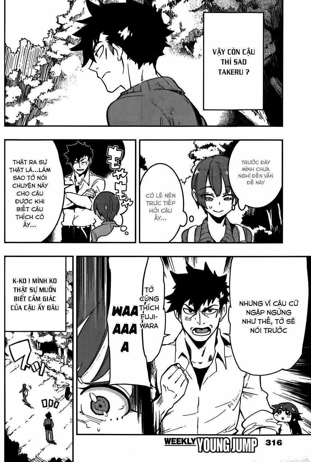 Boku Girl - Chapter 15 - Trang 8