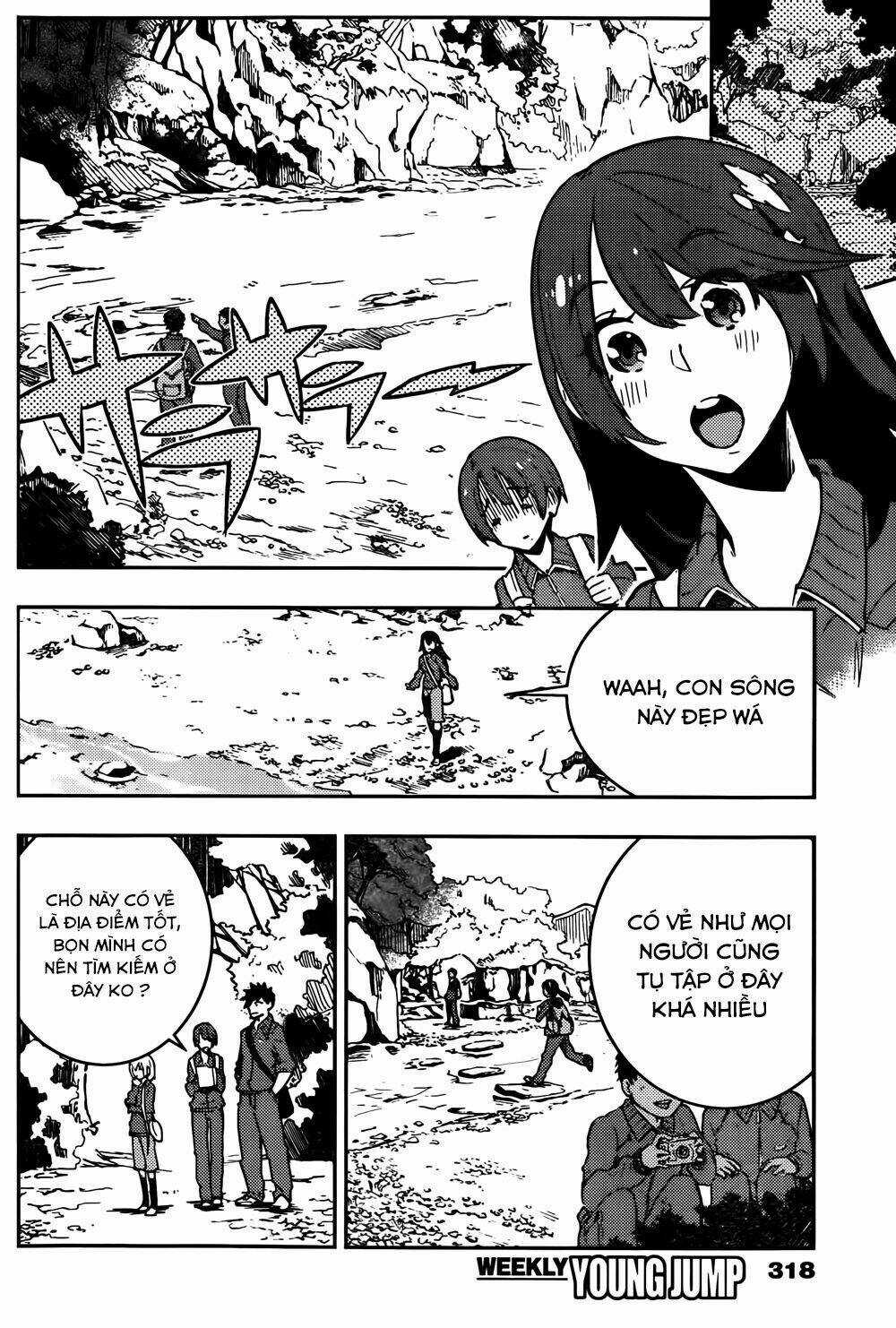 Boku Girl - Chapter 15 - Trang 10