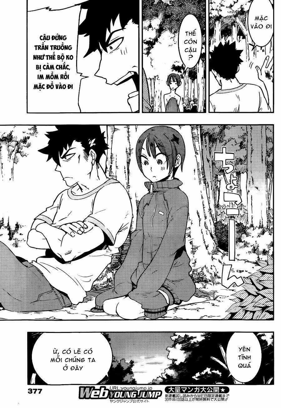 Boku Girl - Chapter 16 - Trang 11