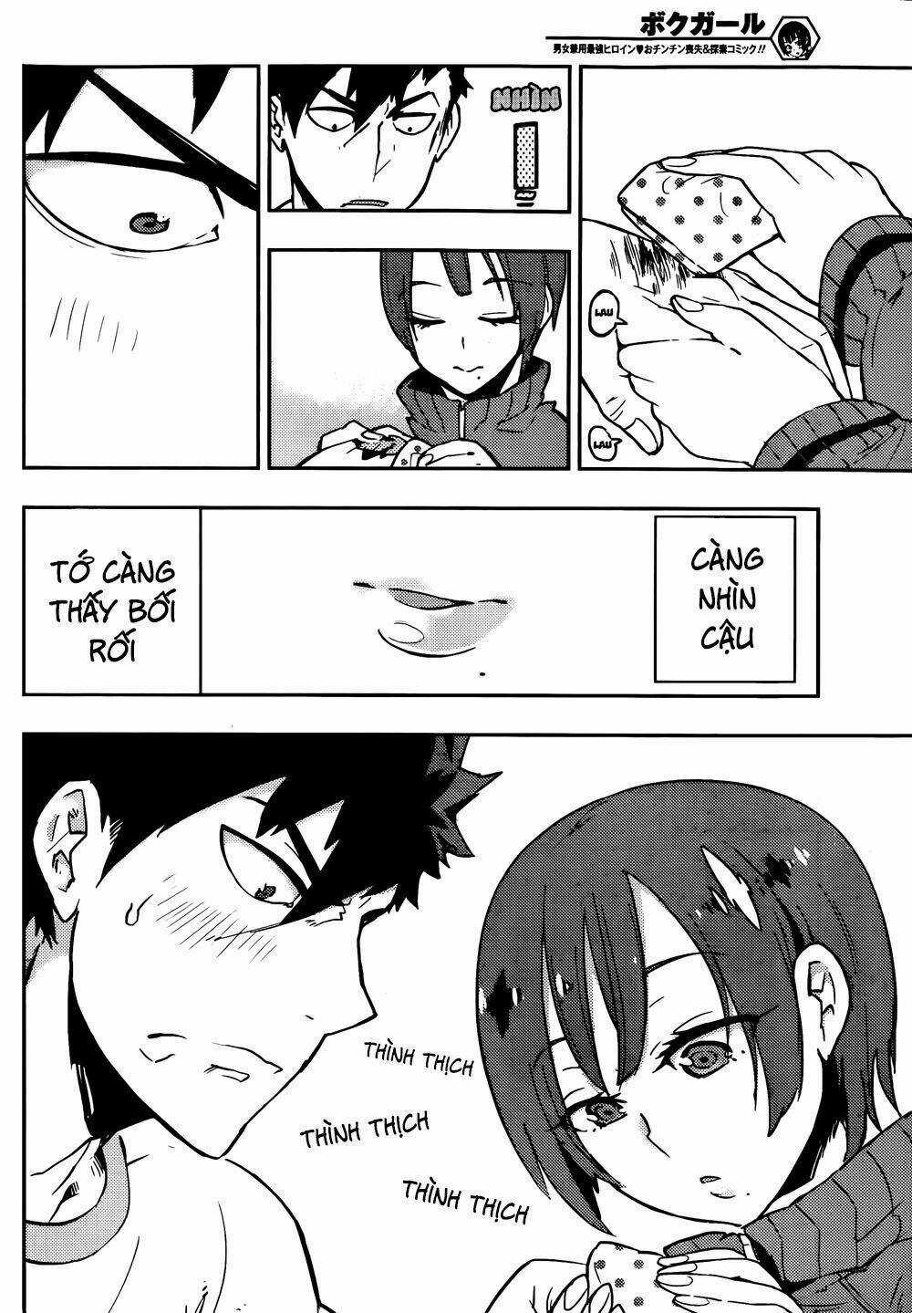 Boku Girl - Chapter 16 - Trang 14