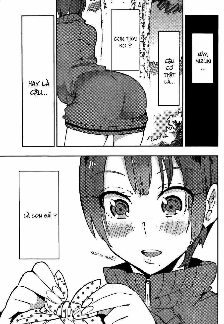 Boku Girl - Chapter 16 - Trang 15