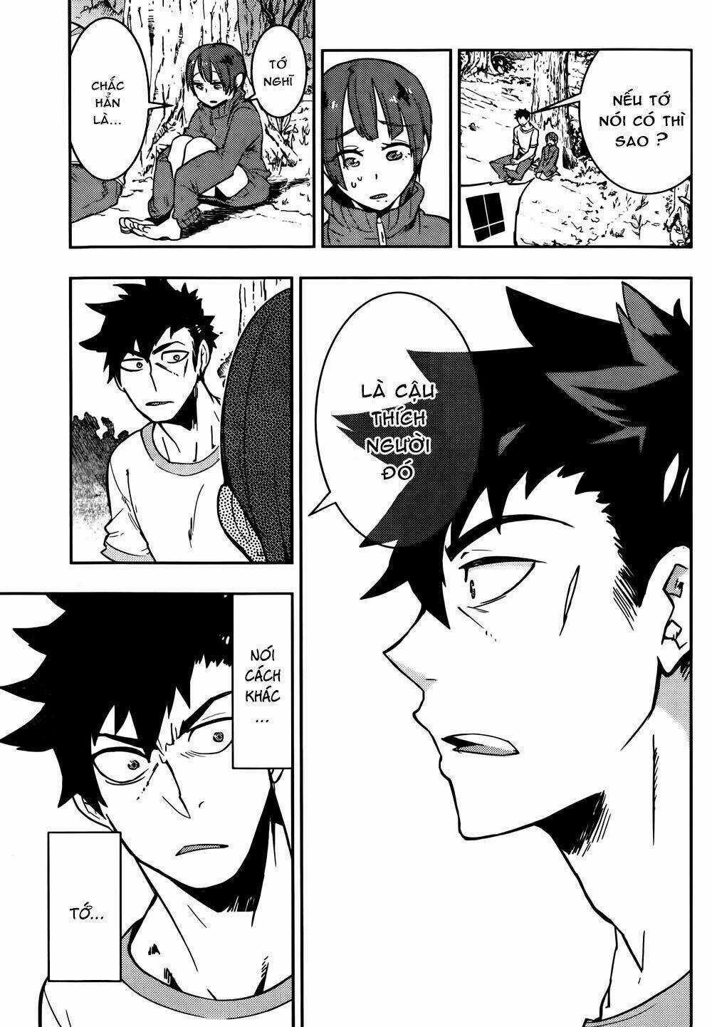 Boku Girl - Chapter 16 - Trang 17