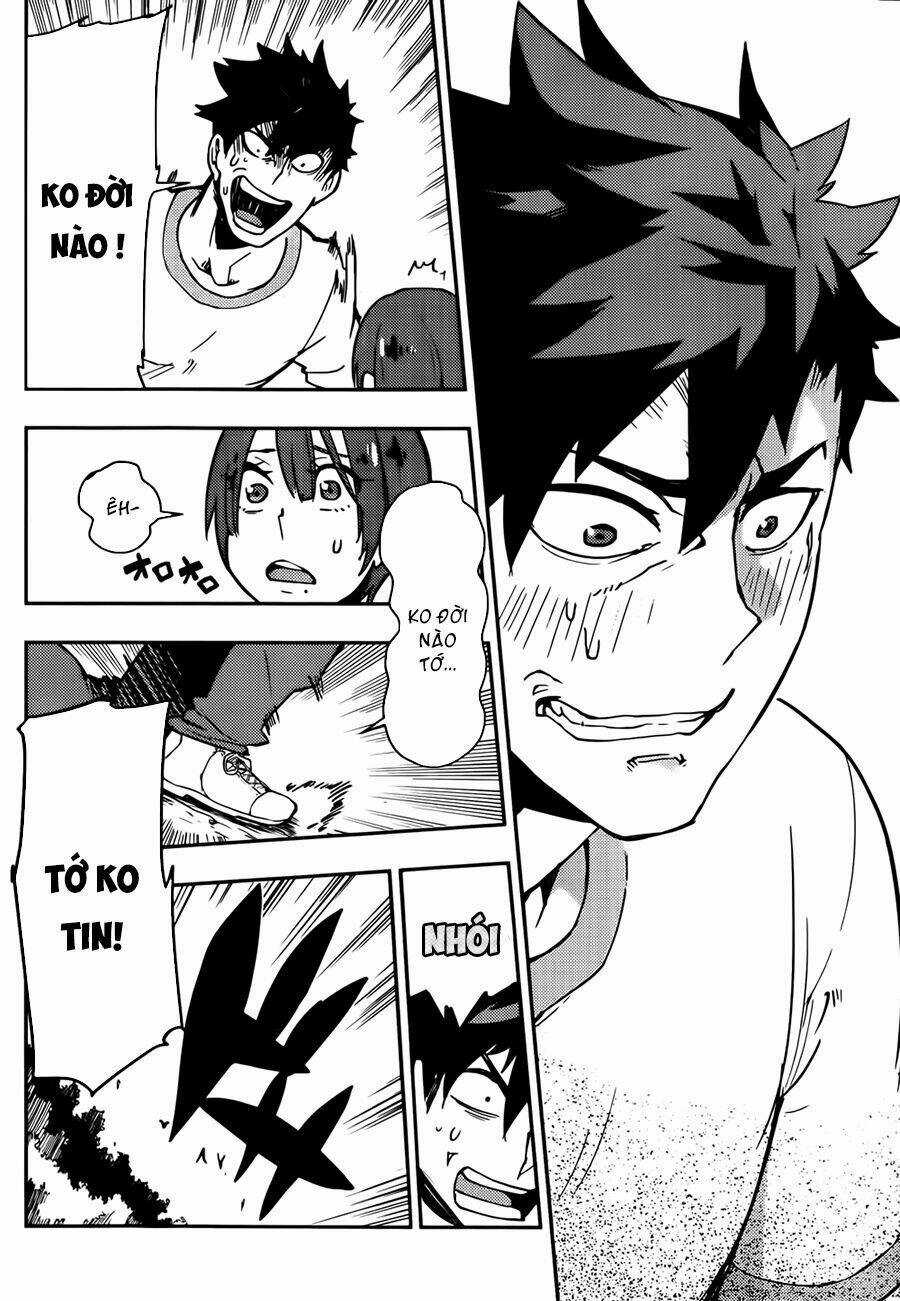 Boku Girl - Chapter 16 - Trang 18