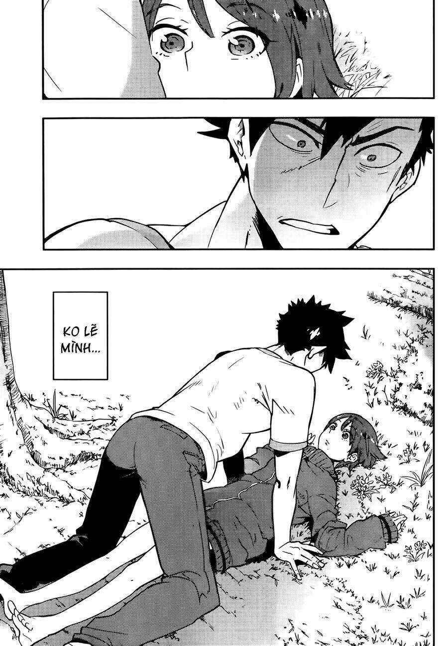 Boku Girl - Chapter 16 - Trang 19