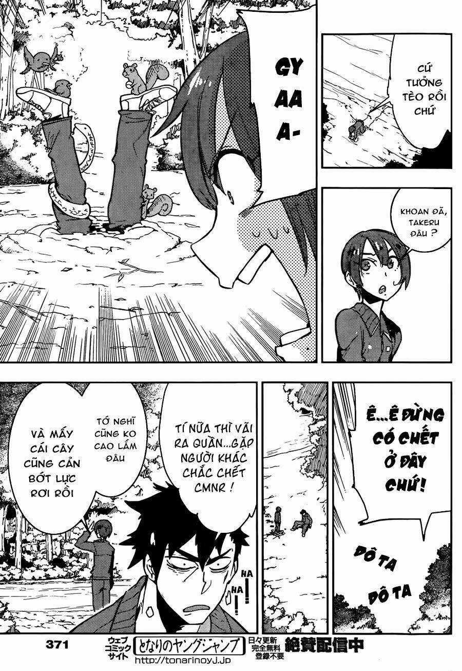 Boku Girl - Chapter 16 - Trang 5