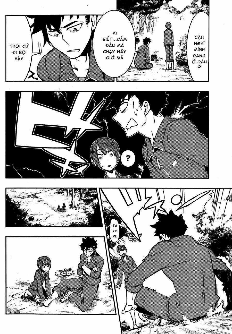 Boku Girl - Chapter 16 - Trang 6