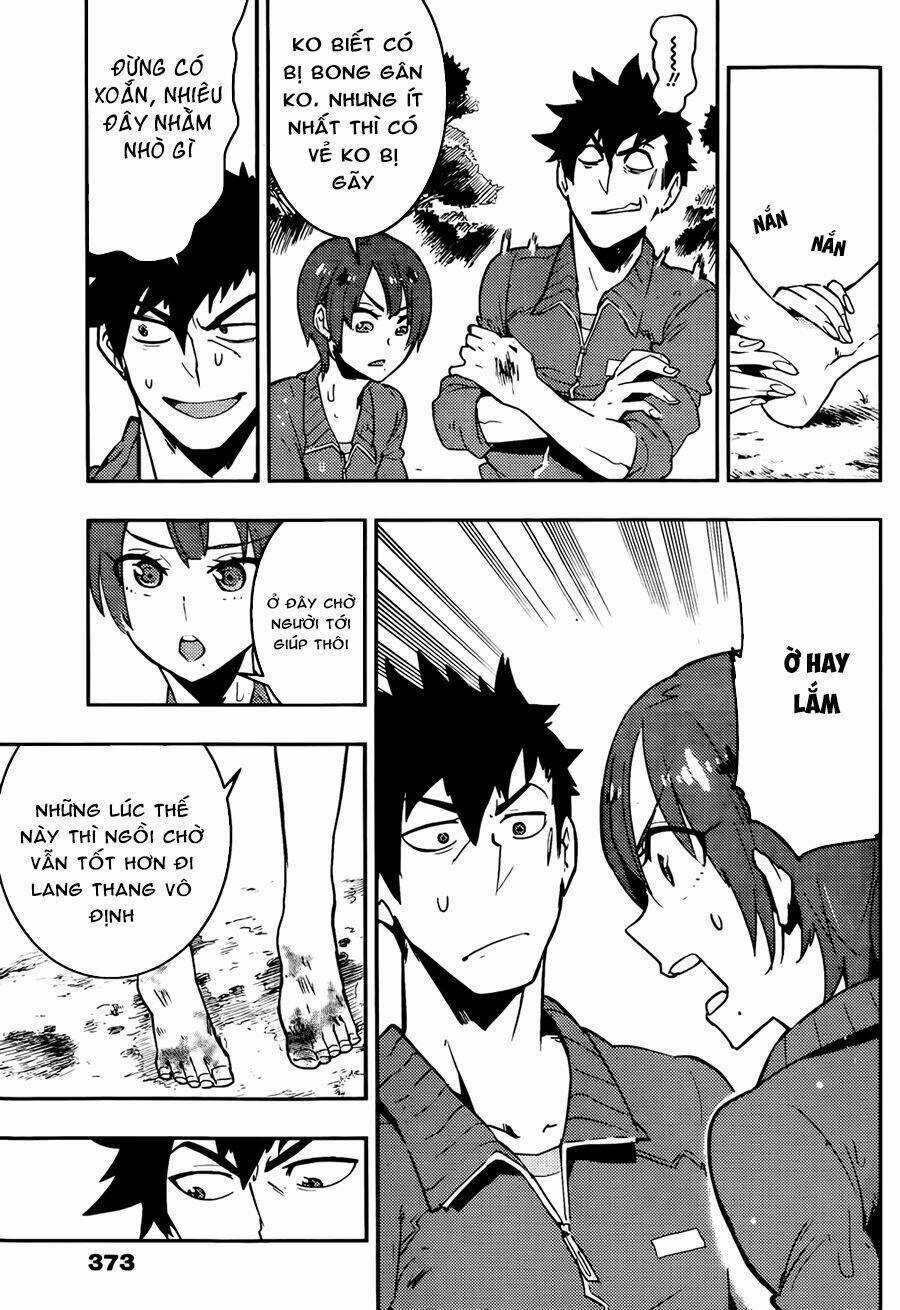 Boku Girl - Chapter 16 - Trang 7