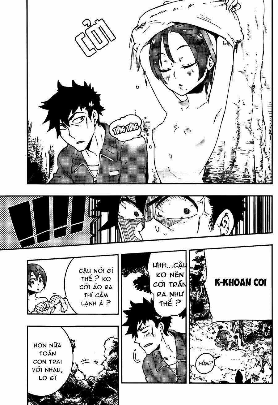 Boku Girl - Chapter 16 - Trang 9