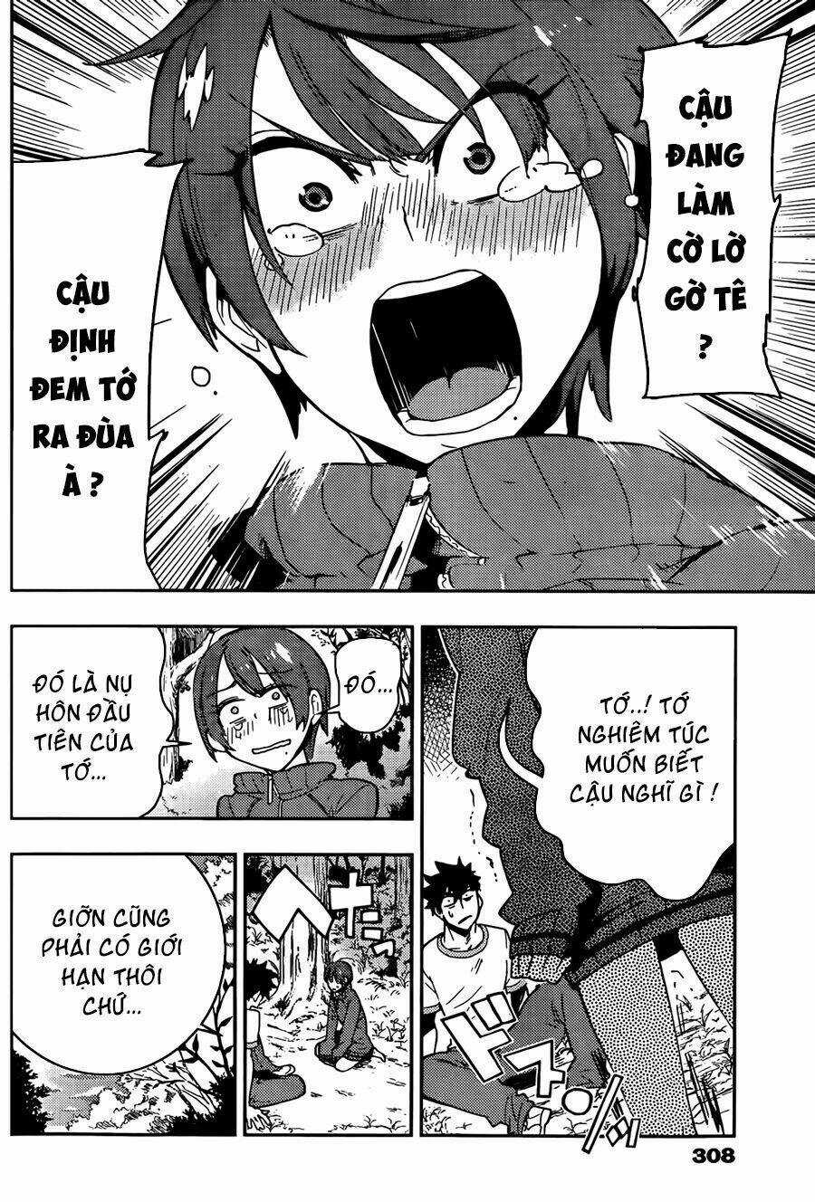 Boku Girl - Chapter 17 - Trang 17
