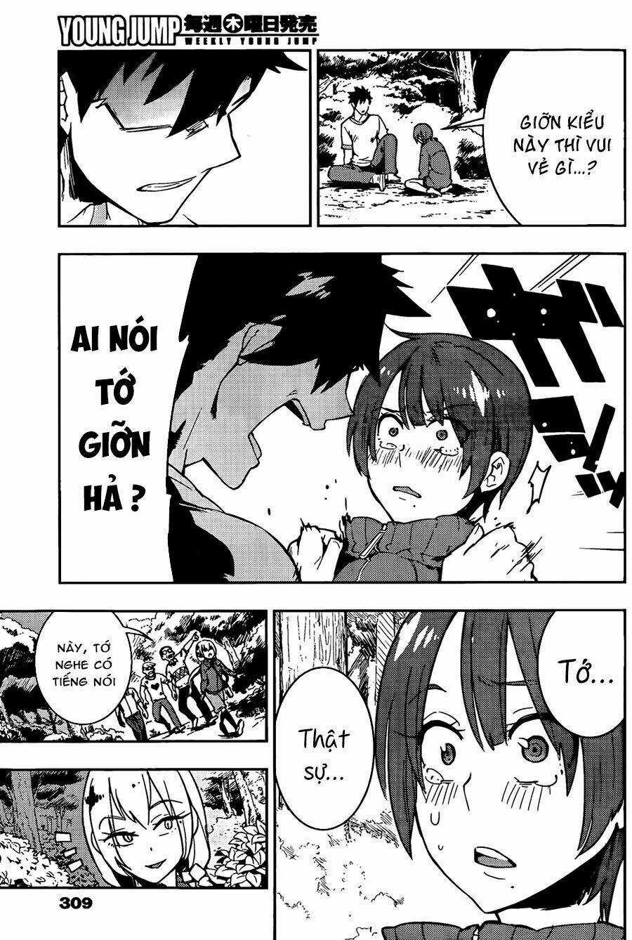 Boku Girl - Chapter 17 - Trang 18