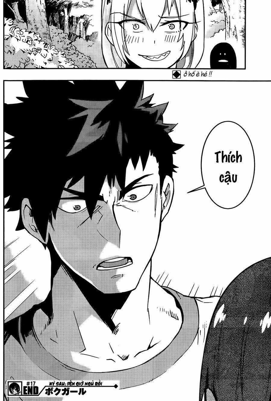 Boku Girl - Chapter 17 - Trang 19