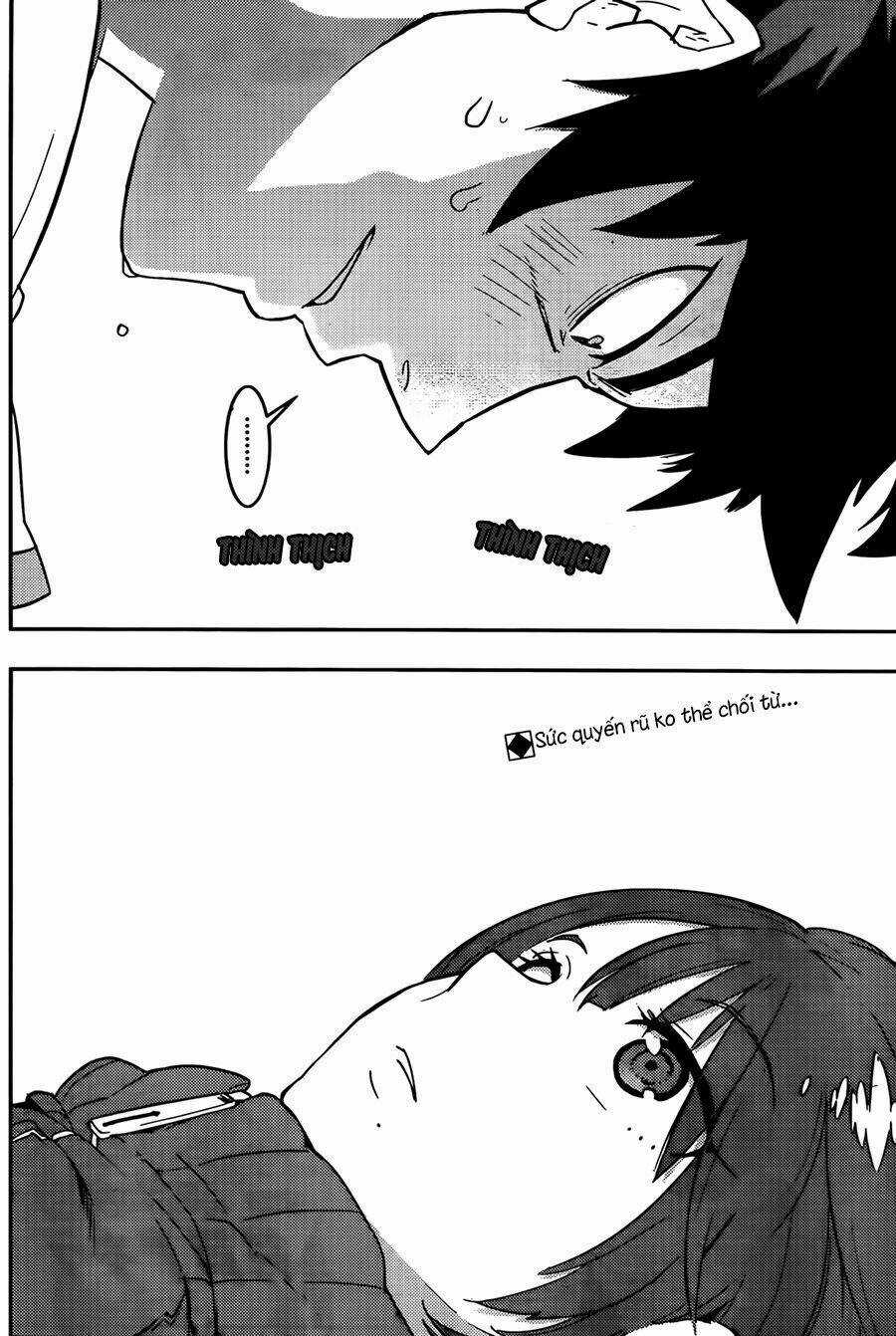 Boku Girl - Chapter 17 - Trang 4