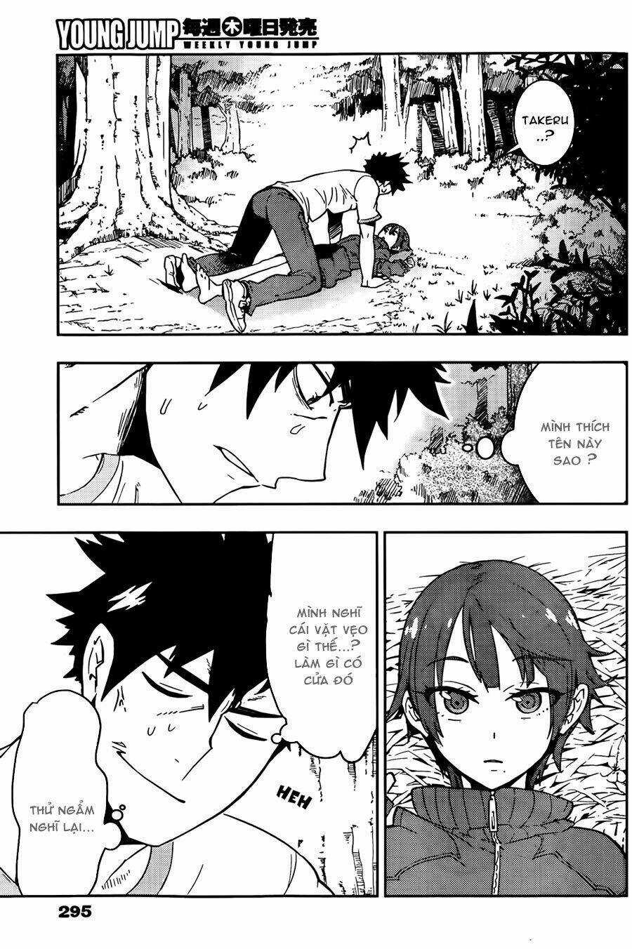 Boku Girl - Chapter 17 - Trang 5