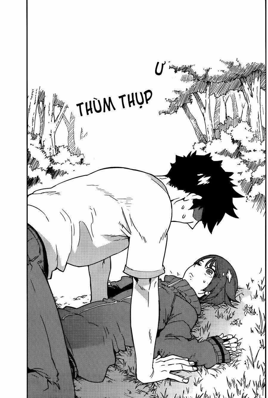 Boku Girl - Chapter 17 - Trang 7