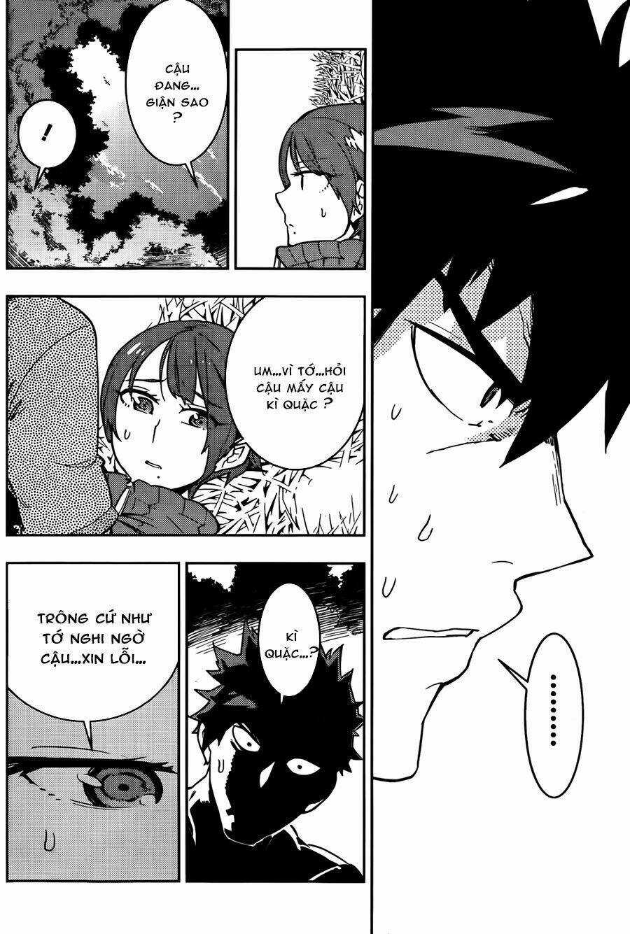 Boku Girl - Chapter 17 - Trang 10
