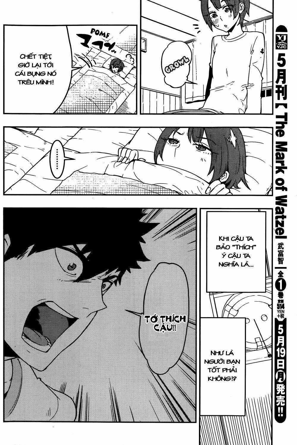 Boku Girl - Chapter 18 - Trang 12