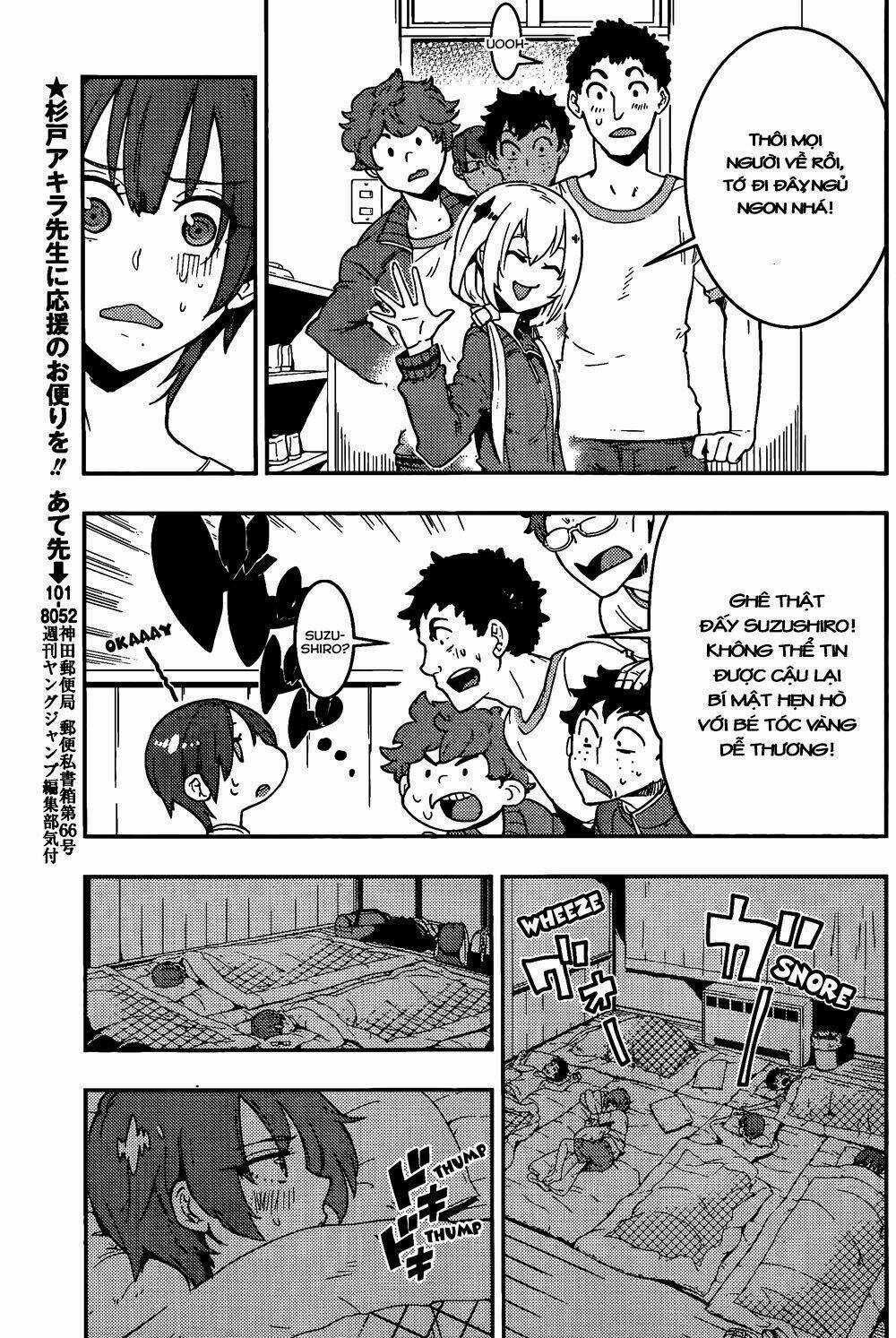 Boku Girl - Chapter 18 - Trang 17