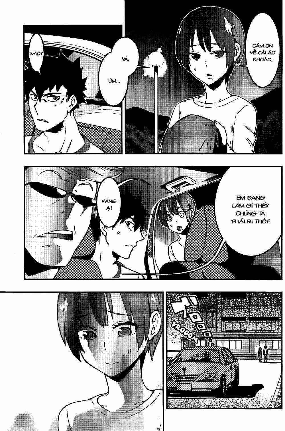 Boku Girl - Chapter 18 - Trang 3