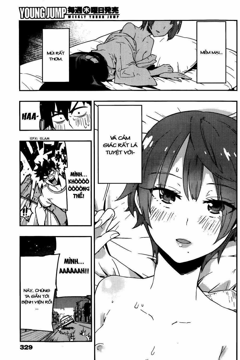 Boku Girl - Chapter 18 - Trang 9