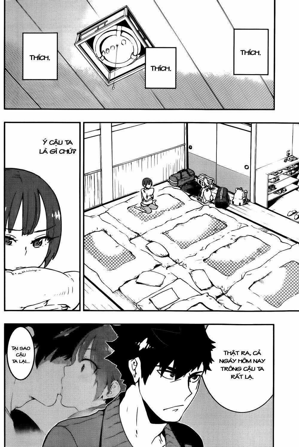 Boku Girl - Chapter 18 - Trang 10