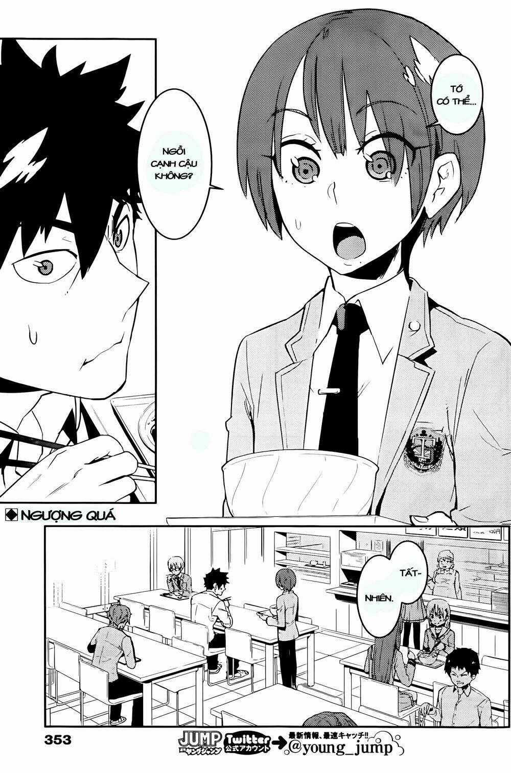 Boku Girl - Chapter 19 - Trang 2