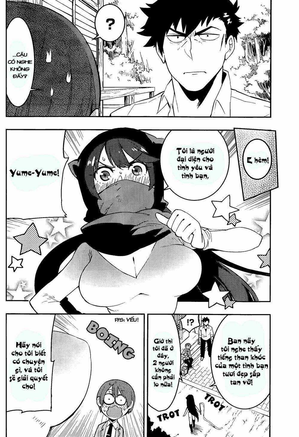 Boku Girl - Chapter 19 - Trang 11