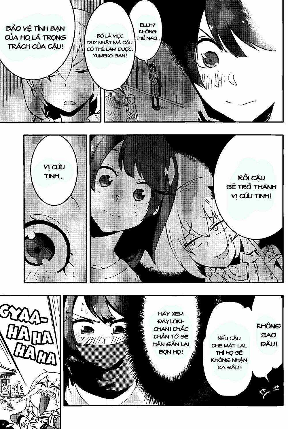 Boku Girl - Chapter 19 - Trang 12