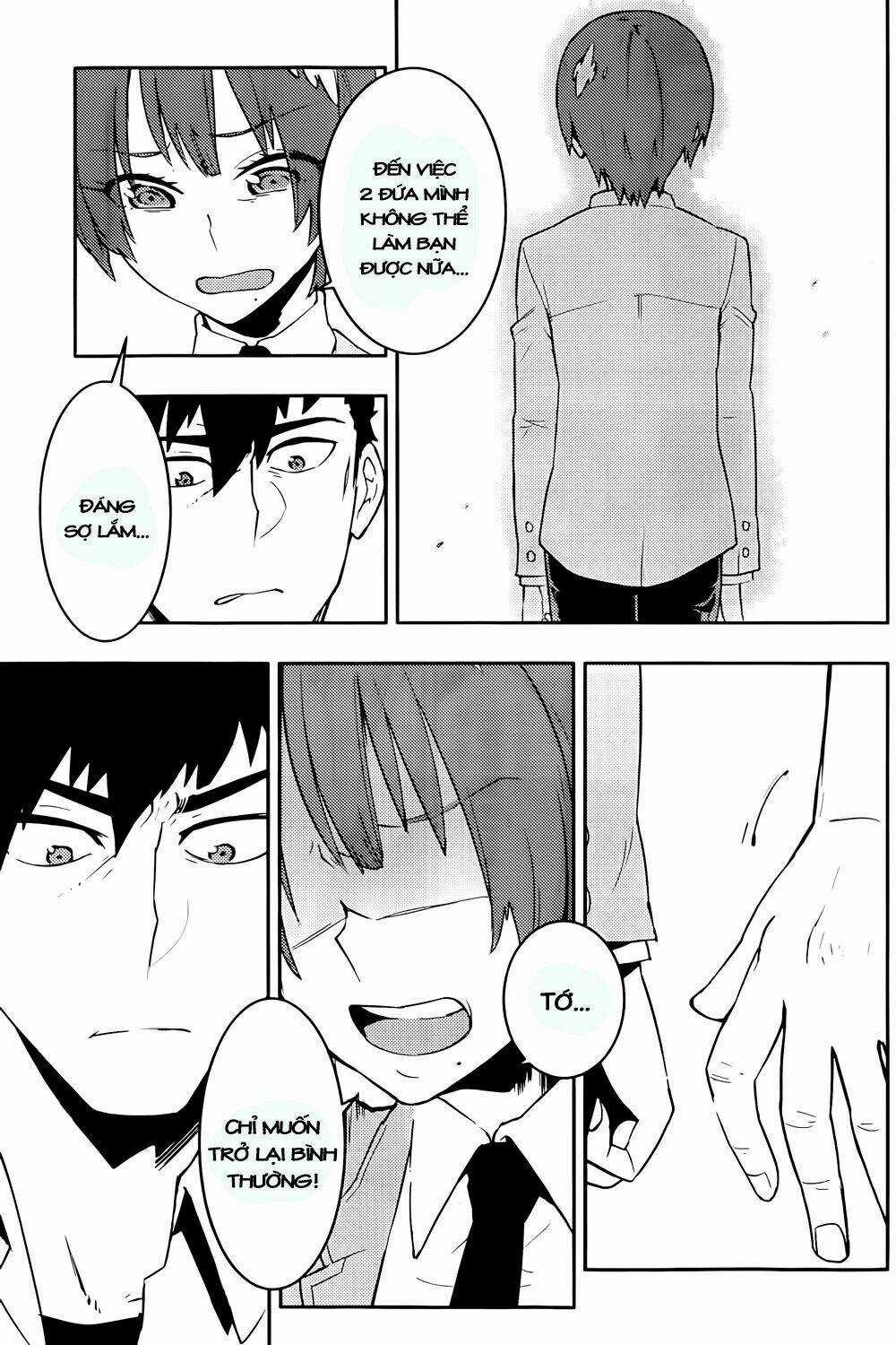 Boku Girl - Chapter 19 - Trang 16