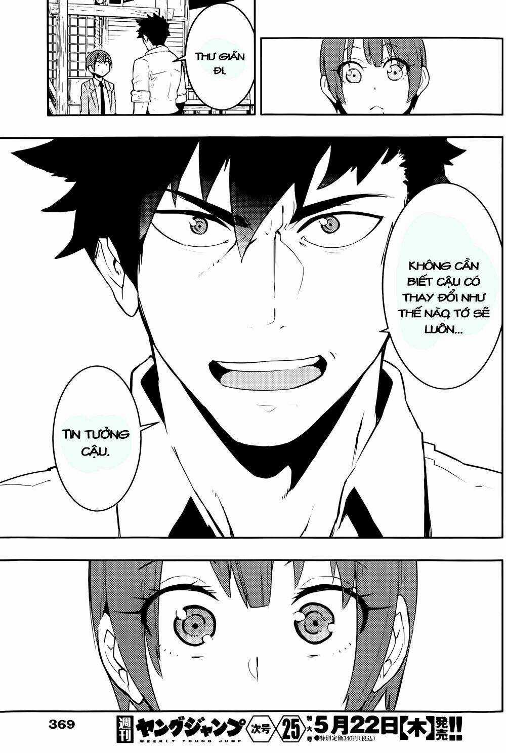 Boku Girl - Chapter 19 - Trang 18
