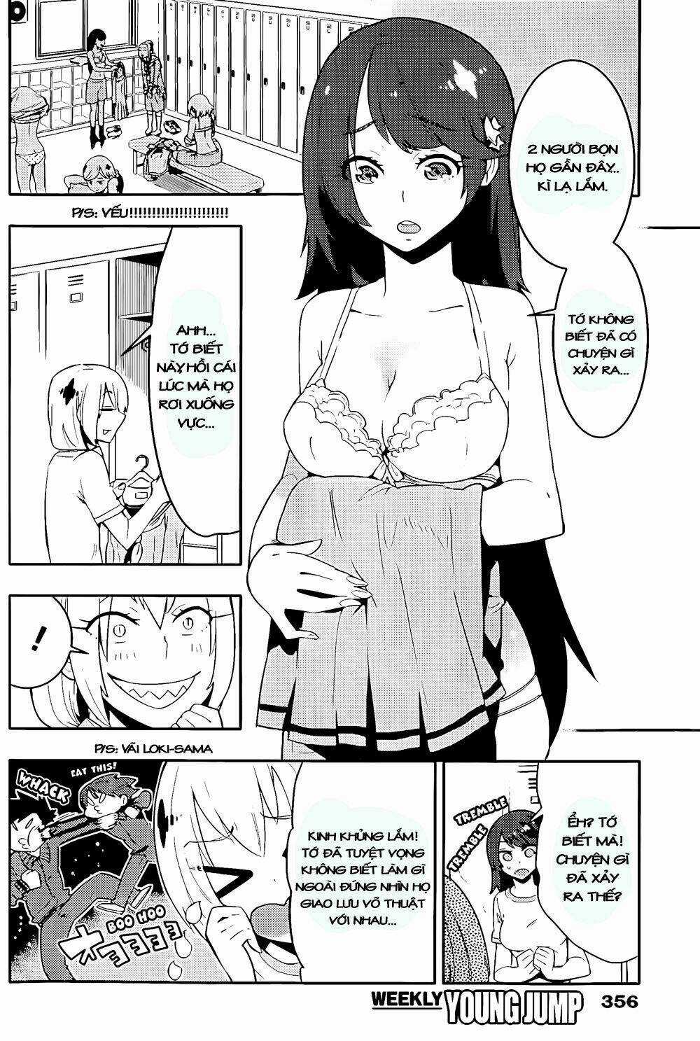 Boku Girl - Chapter 19 - Trang 5