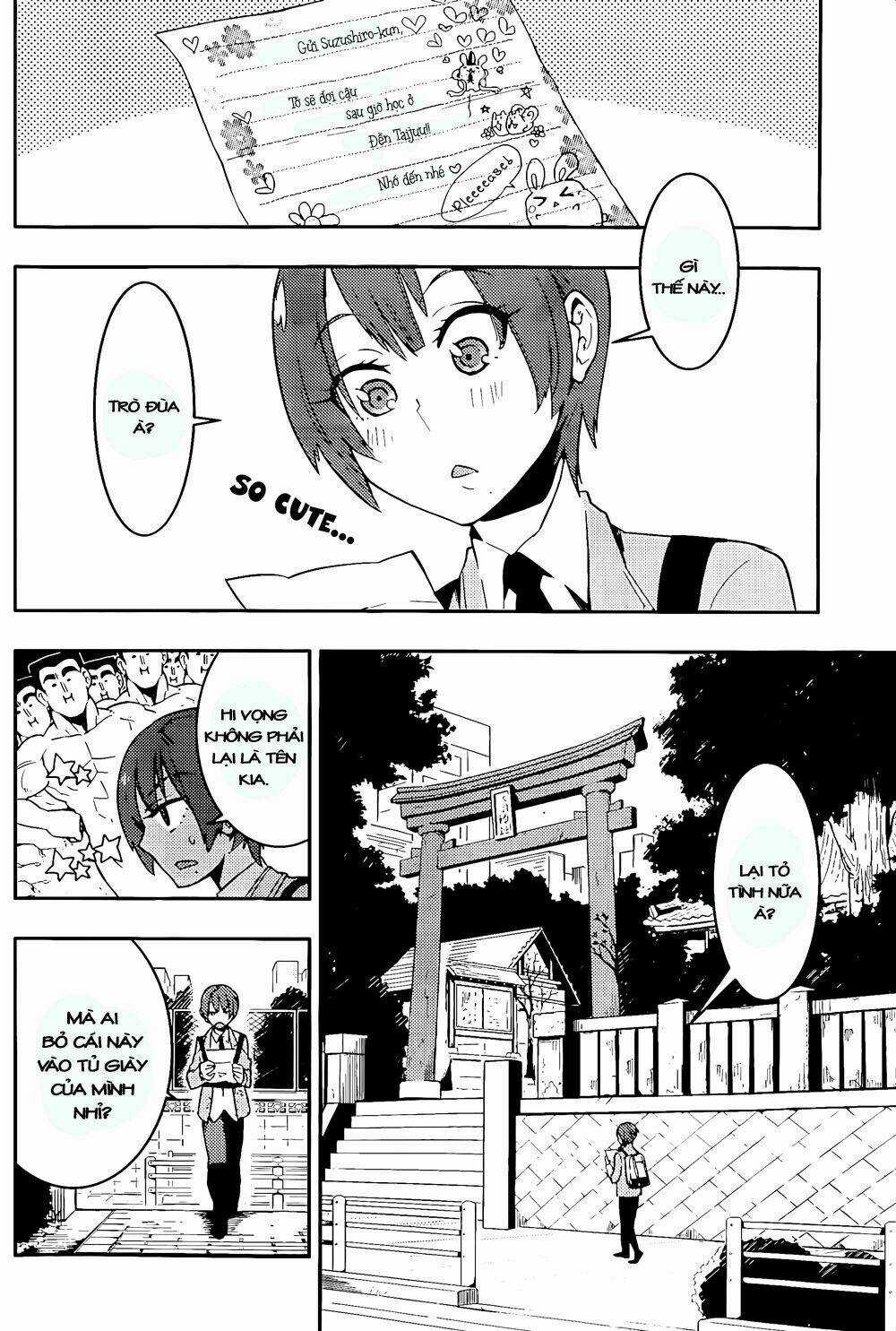 Boku Girl - Chapter 19 - Trang 7