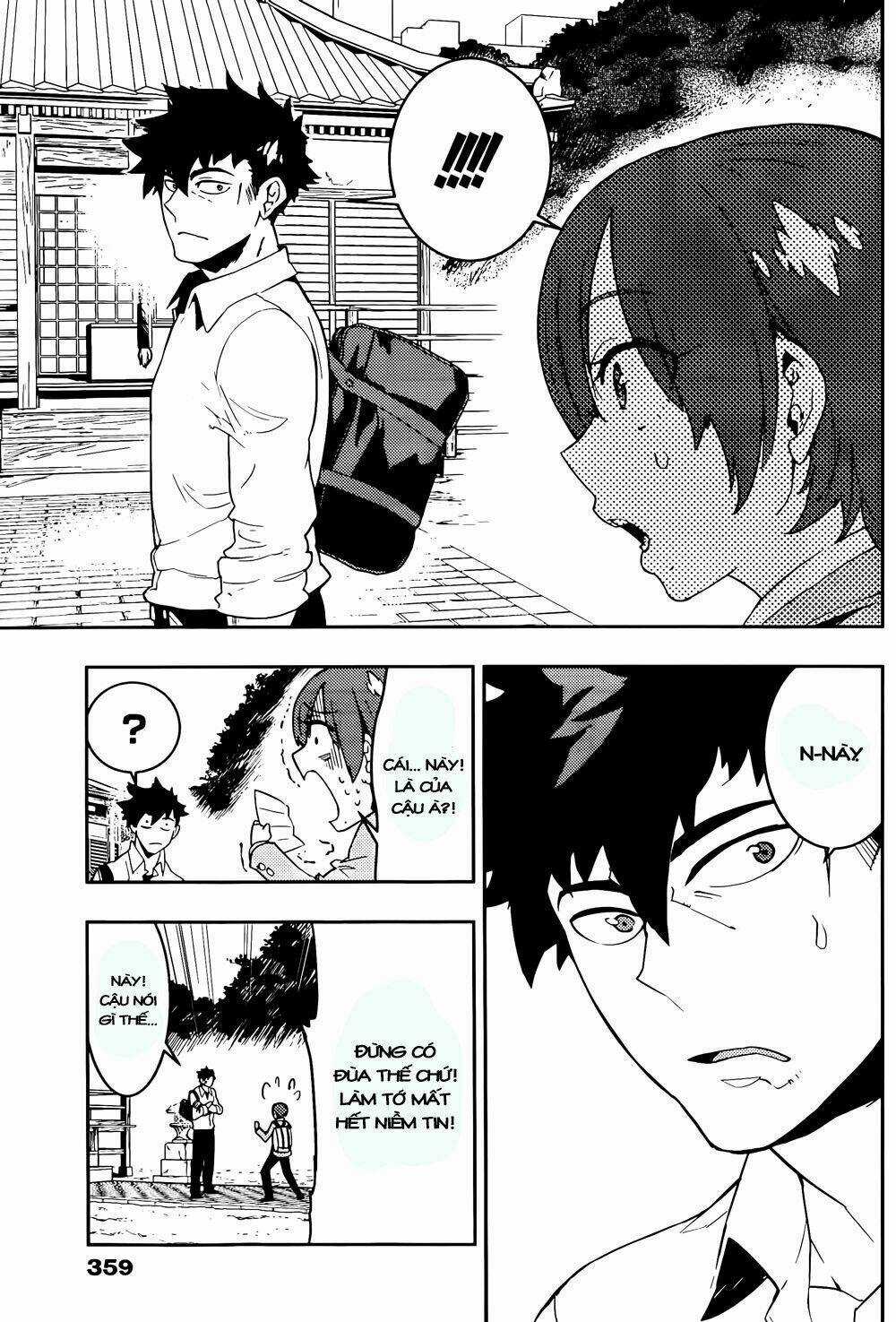 Boku Girl - Chapter 19 - Trang 8