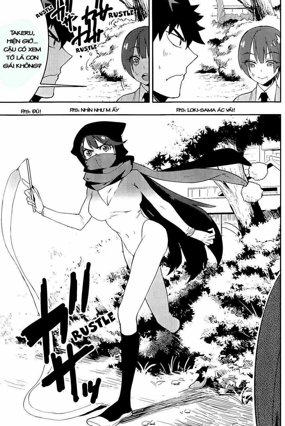 Boku Girl - Chapter 19 - Trang 10