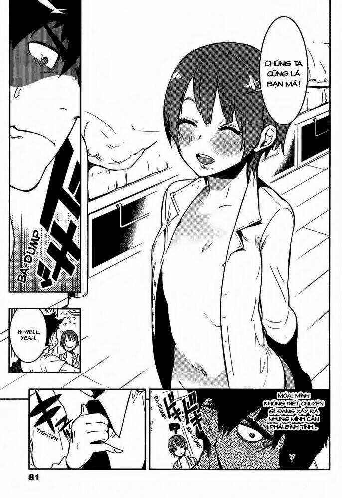 Boku Girl - Chapter 2 - Trang 11