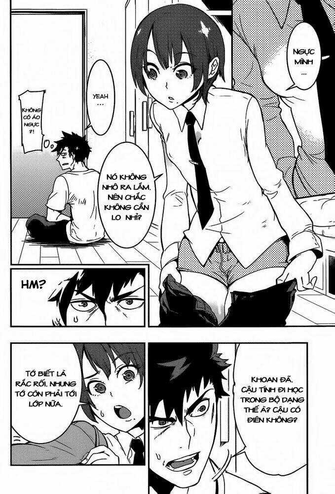 Boku Girl - Chapter 2 - Trang 12
