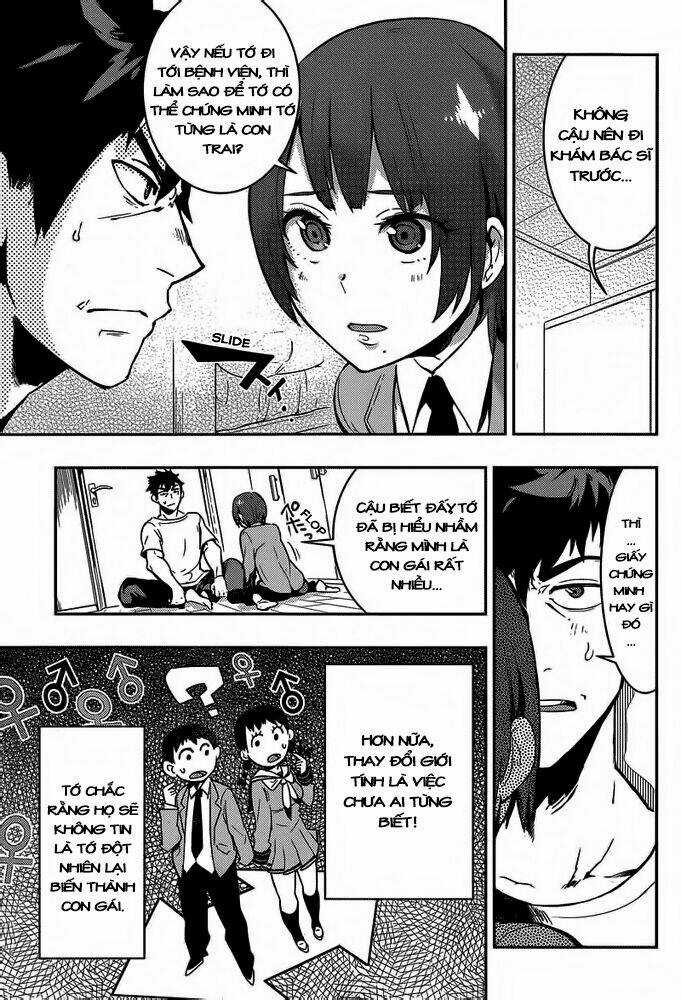 Boku Girl - Chapter 2 - Trang 13