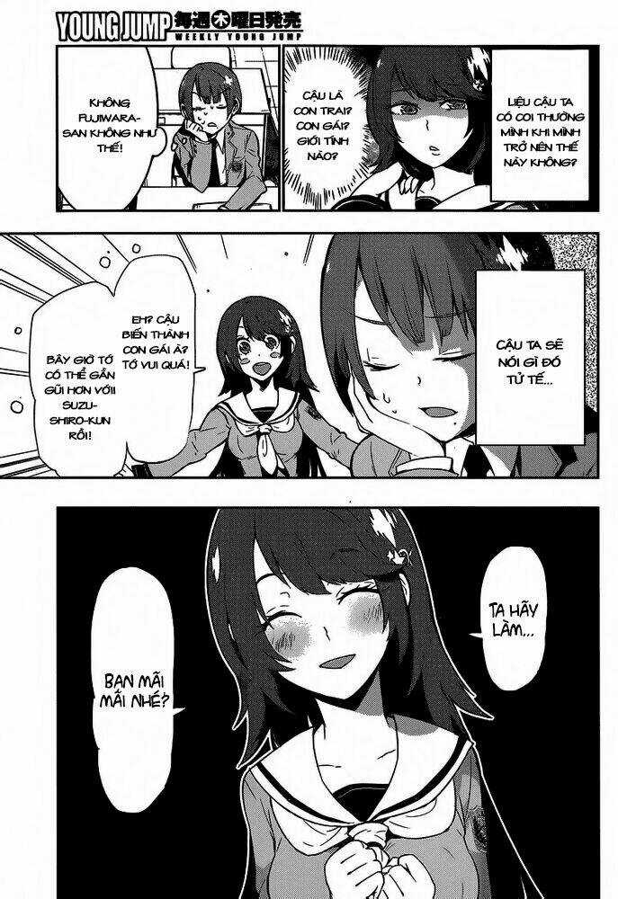 Boku Girl - Chapter 2 - Trang 17