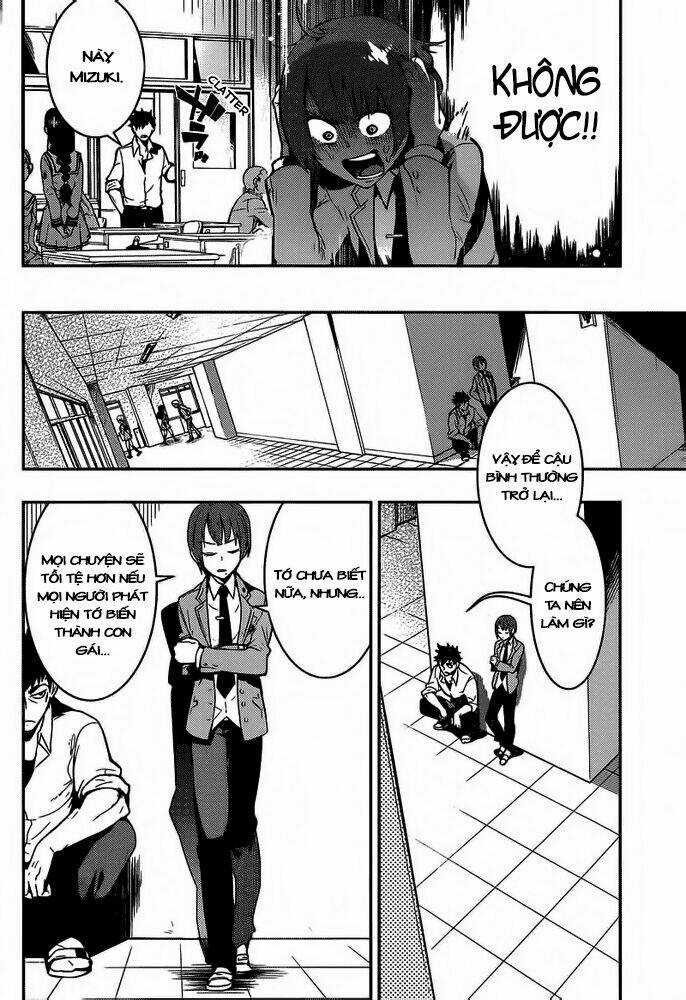 Boku Girl - Chapter 2 - Trang 18