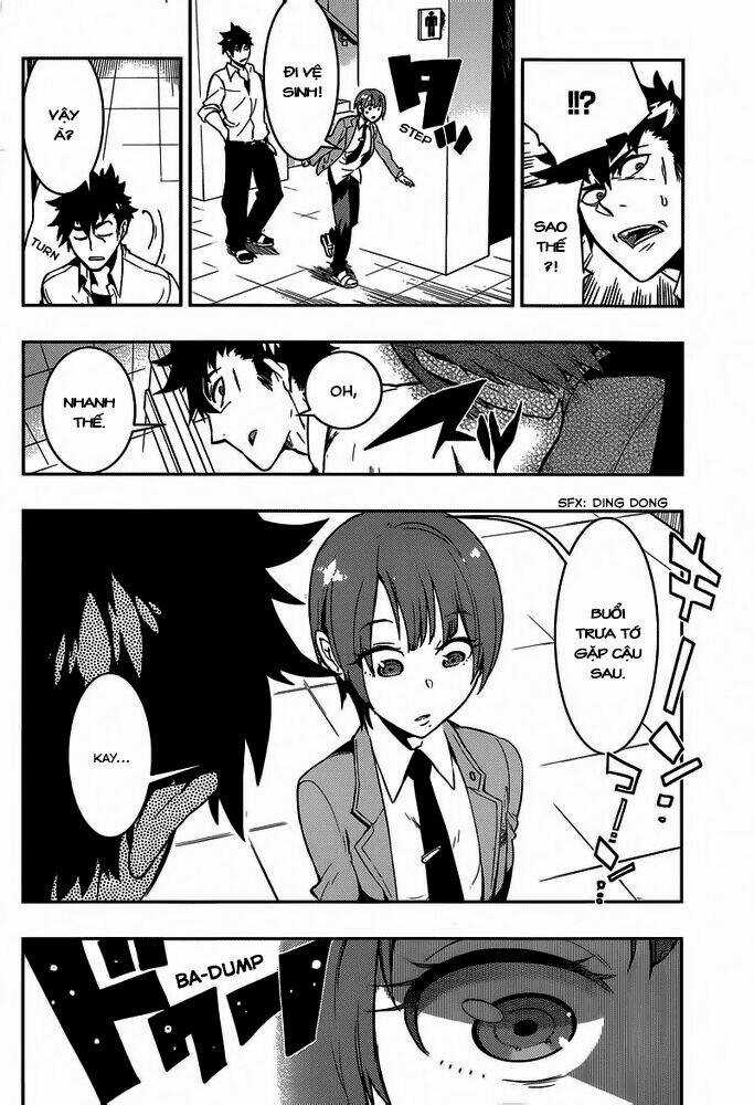 Boku Girl - Chapter 2 - Trang 20