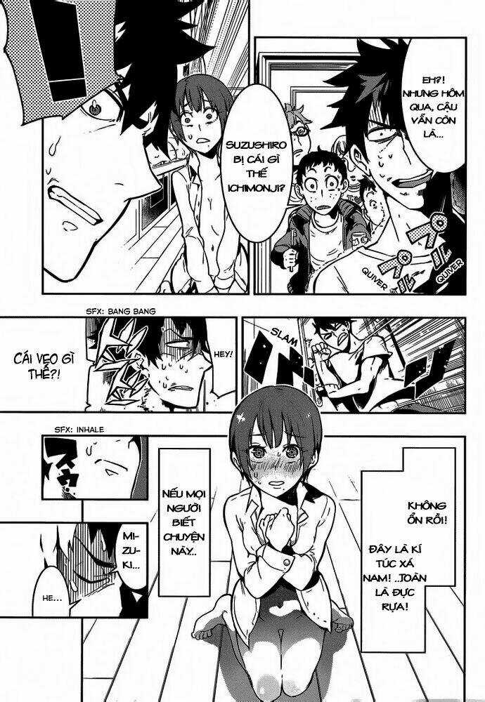 Boku Girl - Chapter 2 - Trang 3