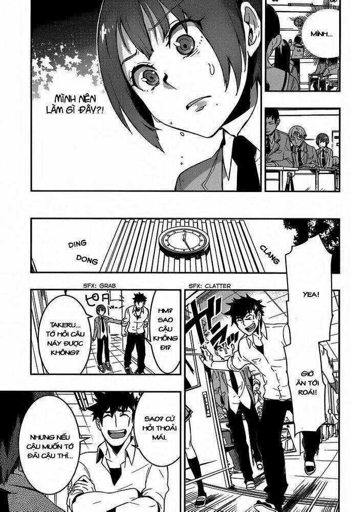 Boku Girl - Chapter 2 - Trang 21