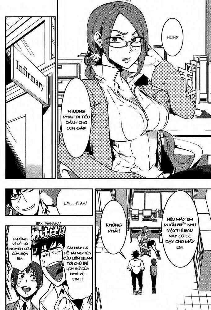 Boku Girl - Chapter 2 - Trang 24