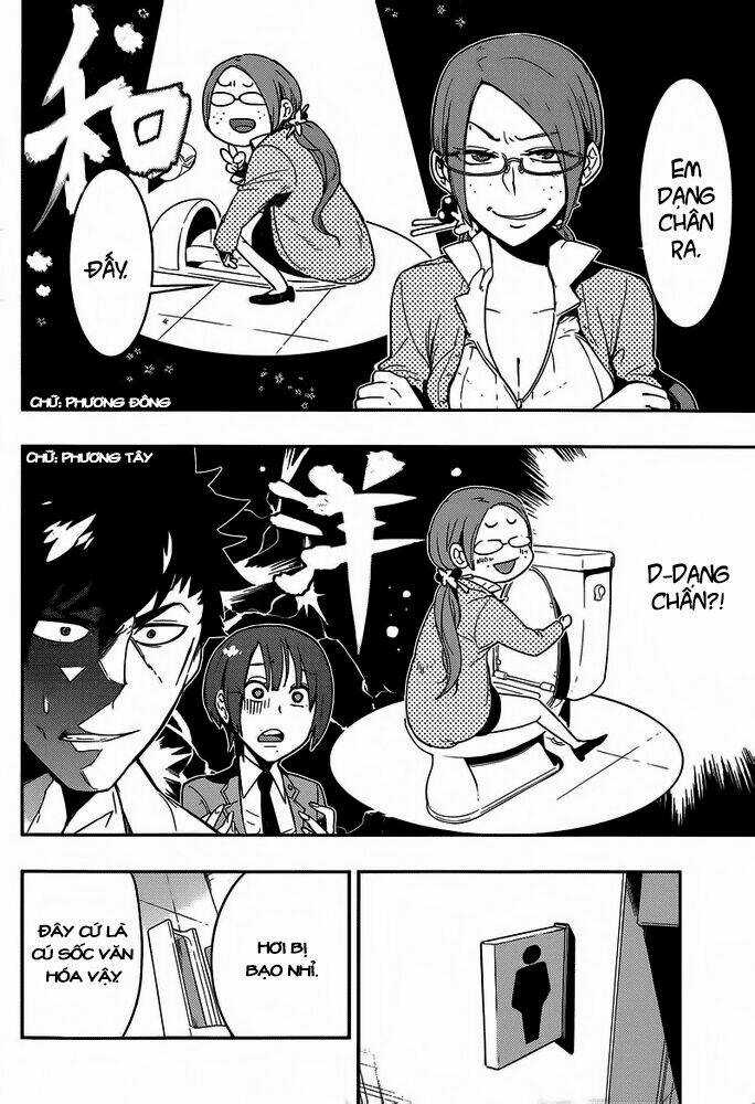 Boku Girl - Chapter 2 - Trang 26