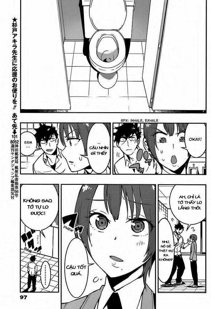 Boku Girl - Chapter 2 - Trang 27