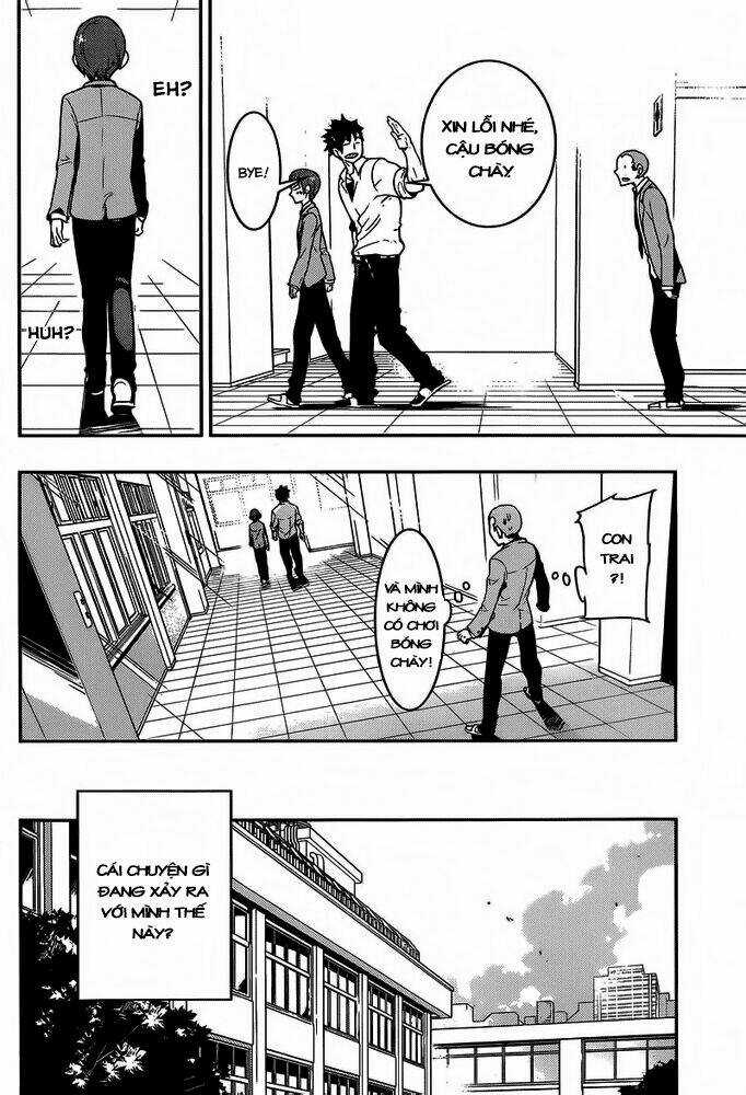 Boku Girl - Chapter 2 - Trang 32