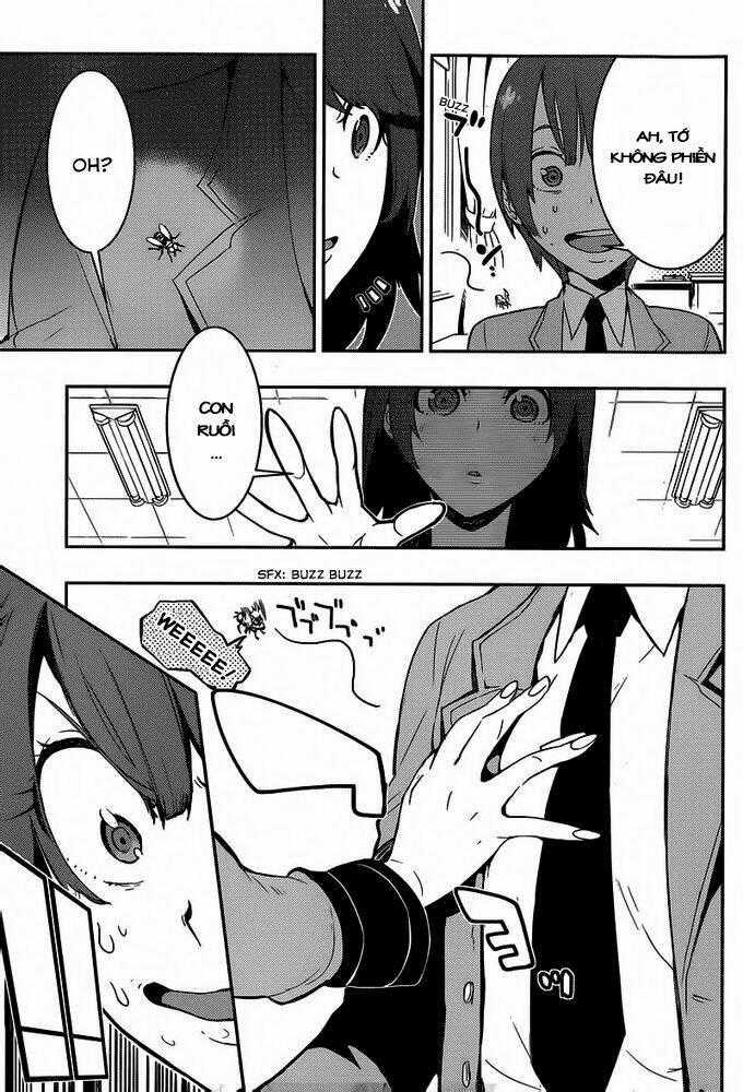 Boku Girl - Chapter 2 - Trang 35