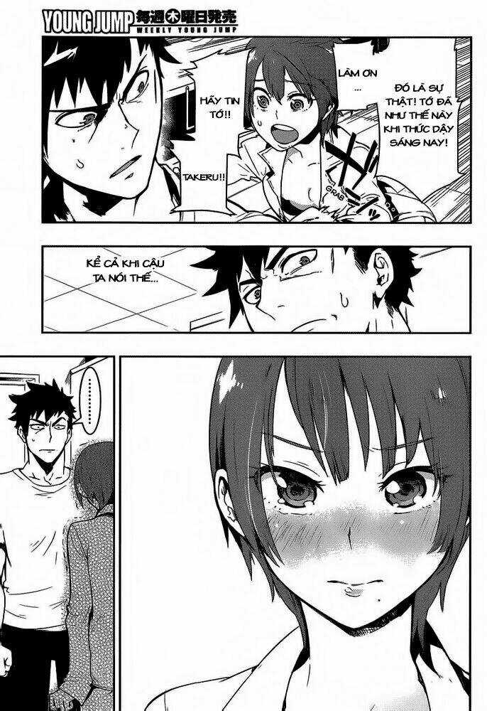 Boku Girl - Chapter 2 - Trang 9