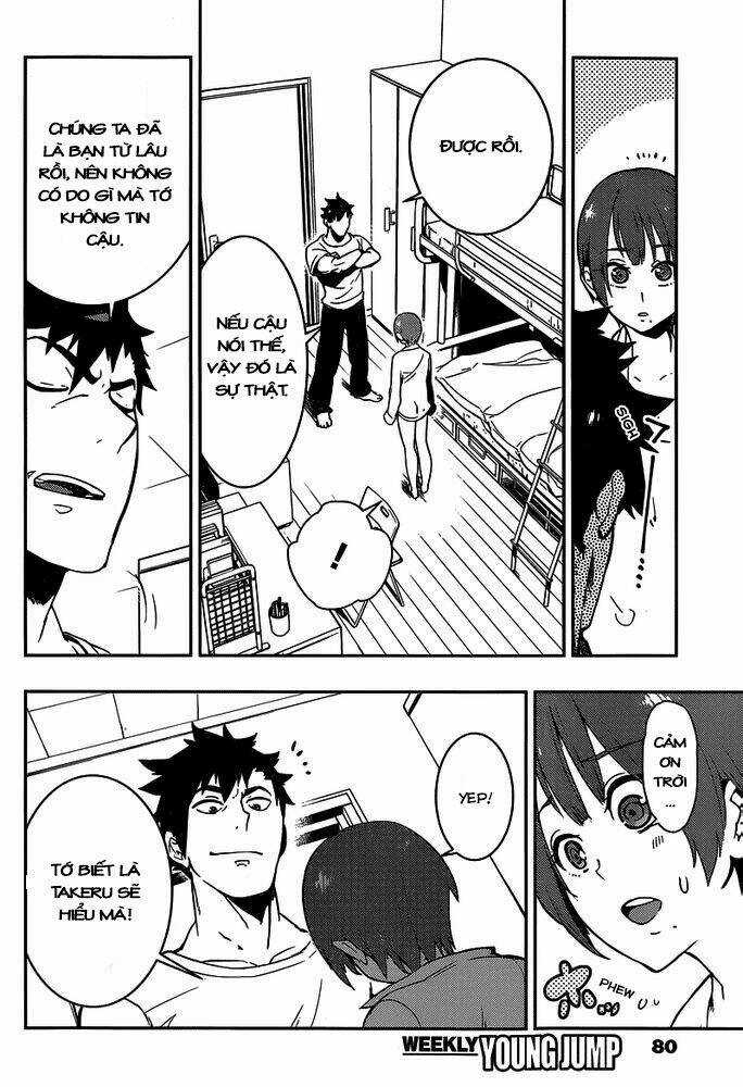 Boku Girl - Chapter 2 - Trang 10