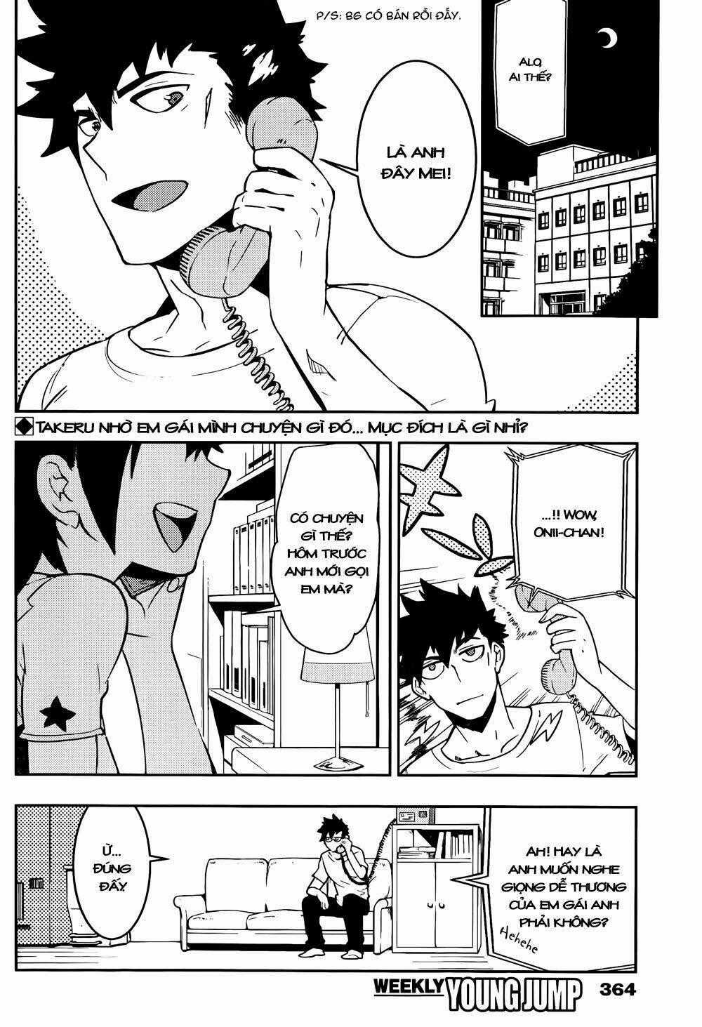 Boku Girl - Chapter 20 - Trang 2