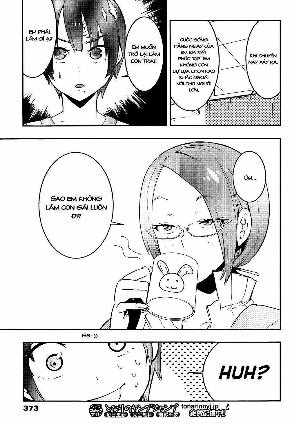 Boku Girl - Chapter 20 - Trang 11